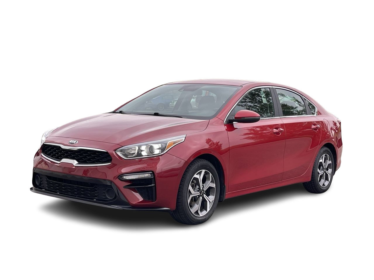 Used 2021  Kia Sedan EX IVT image 3