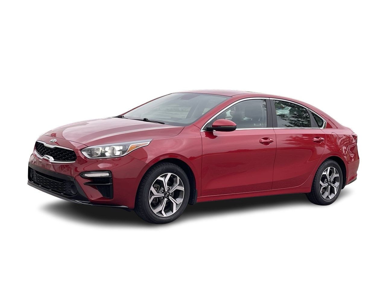 Used 2021  Kia Sedan EX IVT image 4