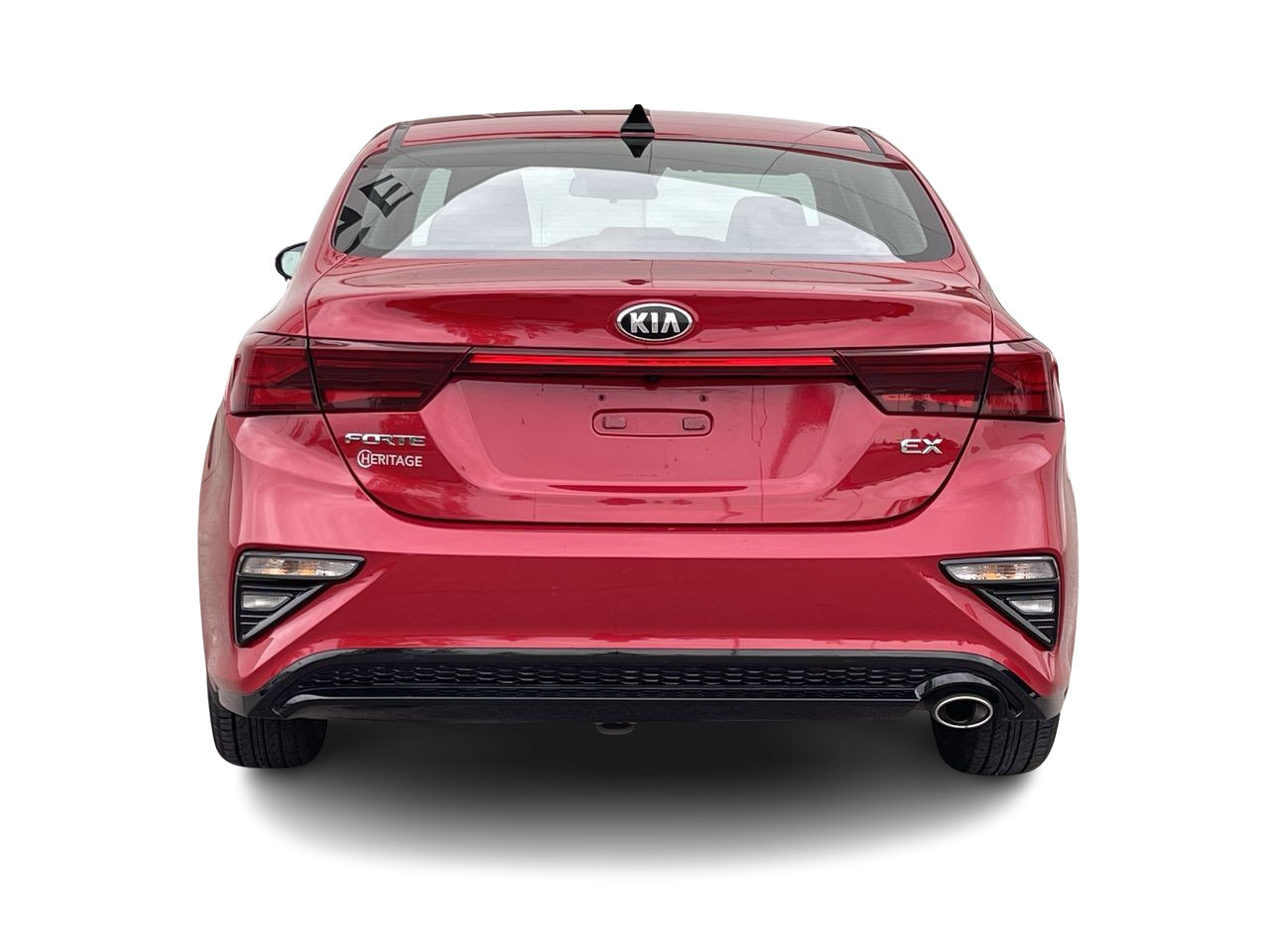 Used 2021  Kia Sedan EX IVT image 9