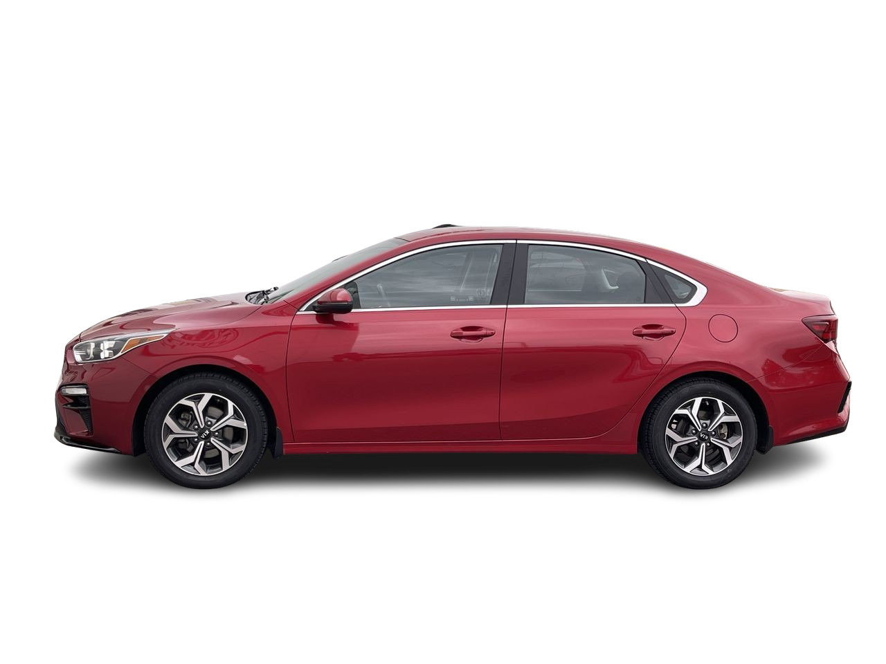 Used 2021  Kia Sedan EX IVT image 5