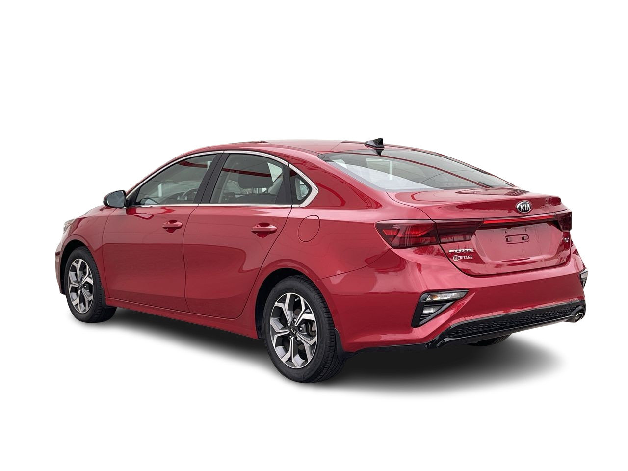 Used 2021  Kia Sedan EX IVT image 7