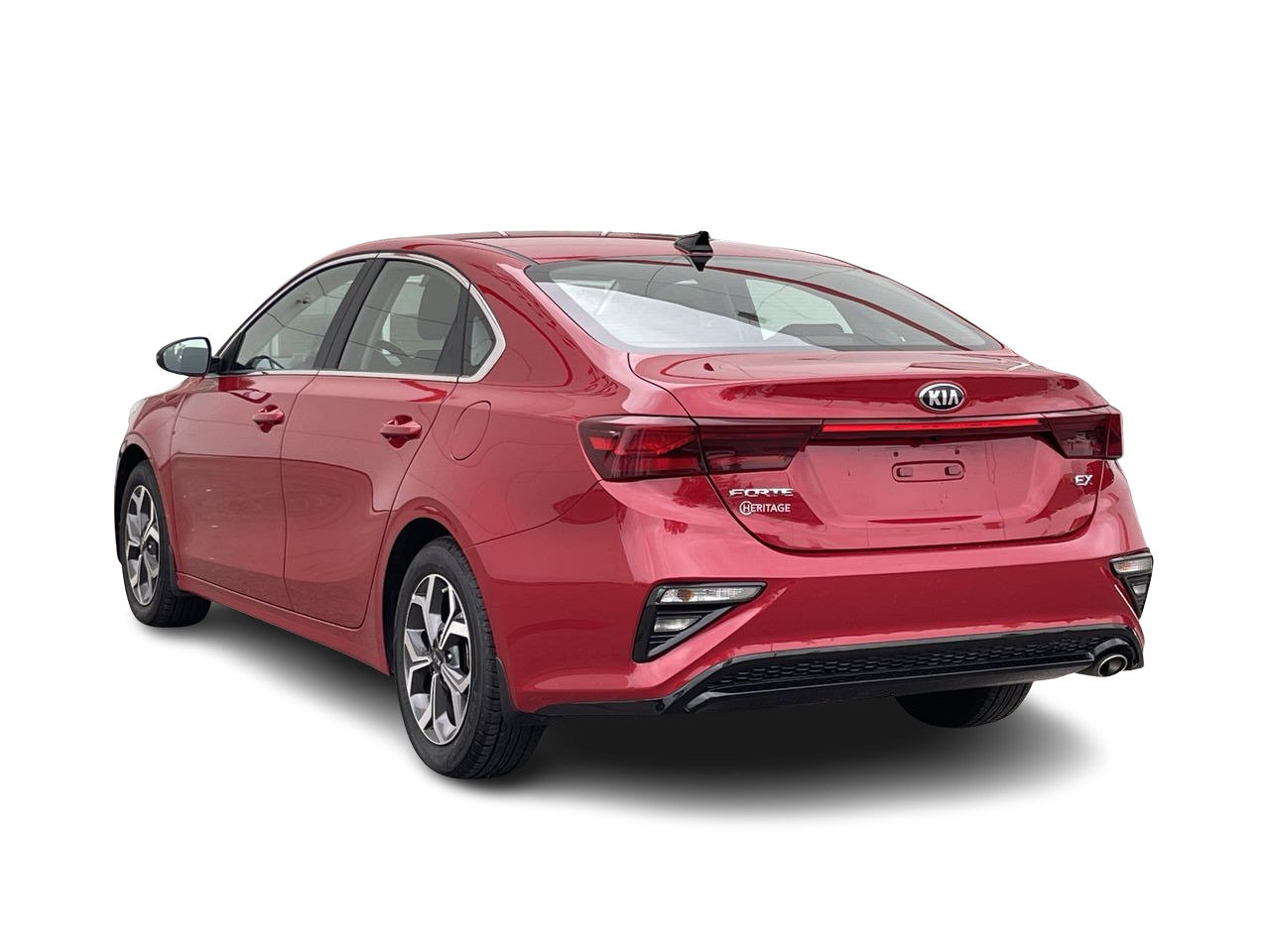 Used 2021  Kia Sedan EX IVT image 8