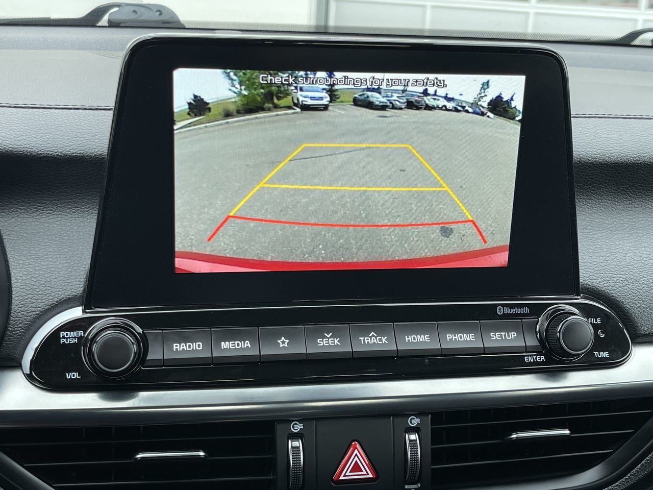 Used 2021  Kia Sedan EX IVT image 24