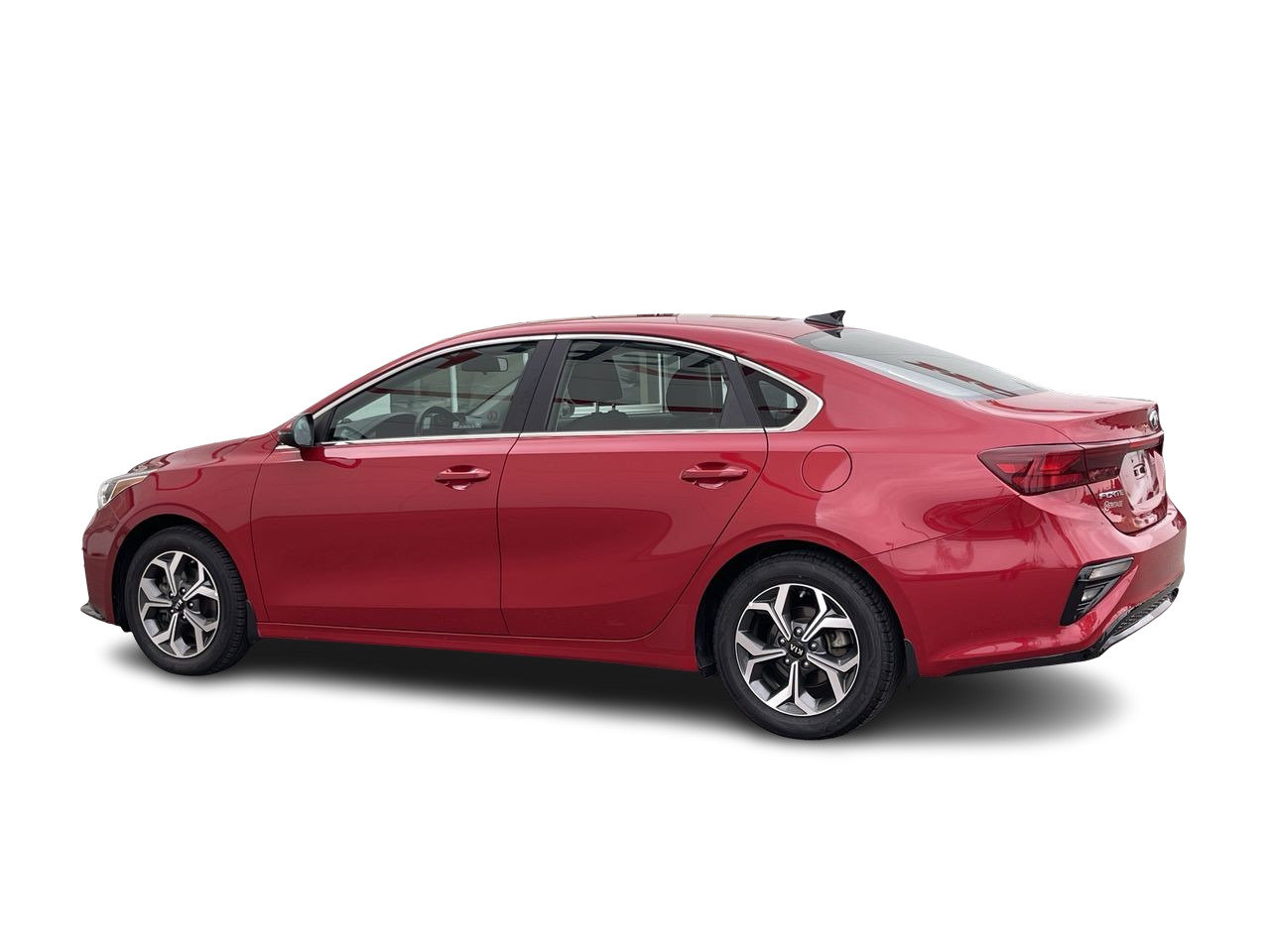 Used 2021  Kia Sedan EX IVT image 6