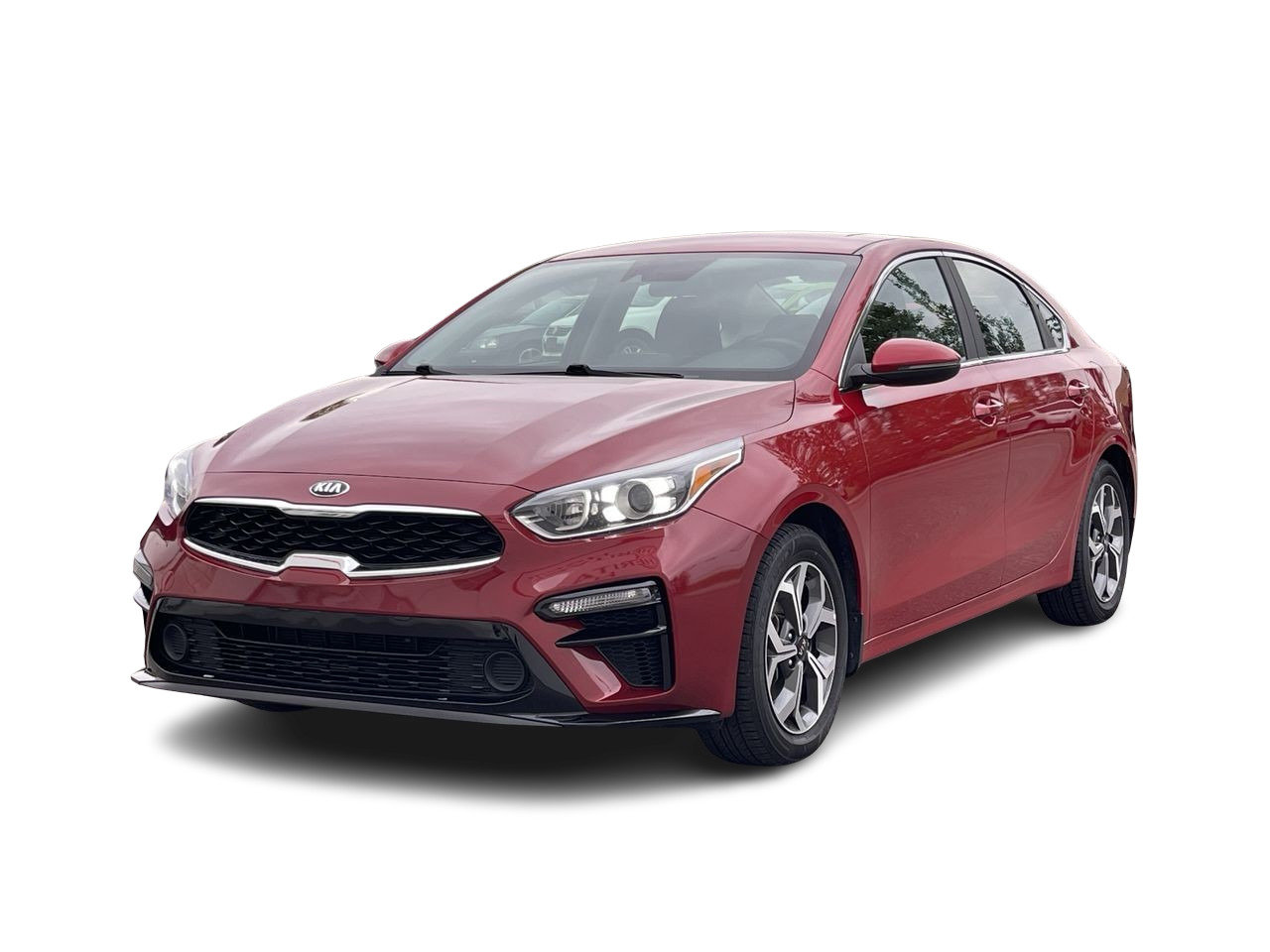 Used 2021  Kia Sedan EX IVT image 2