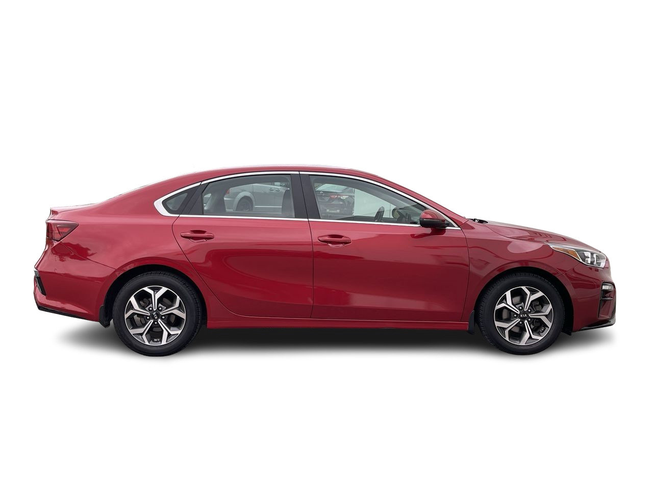 Used 2021  Kia Sedan EX IVT image 13