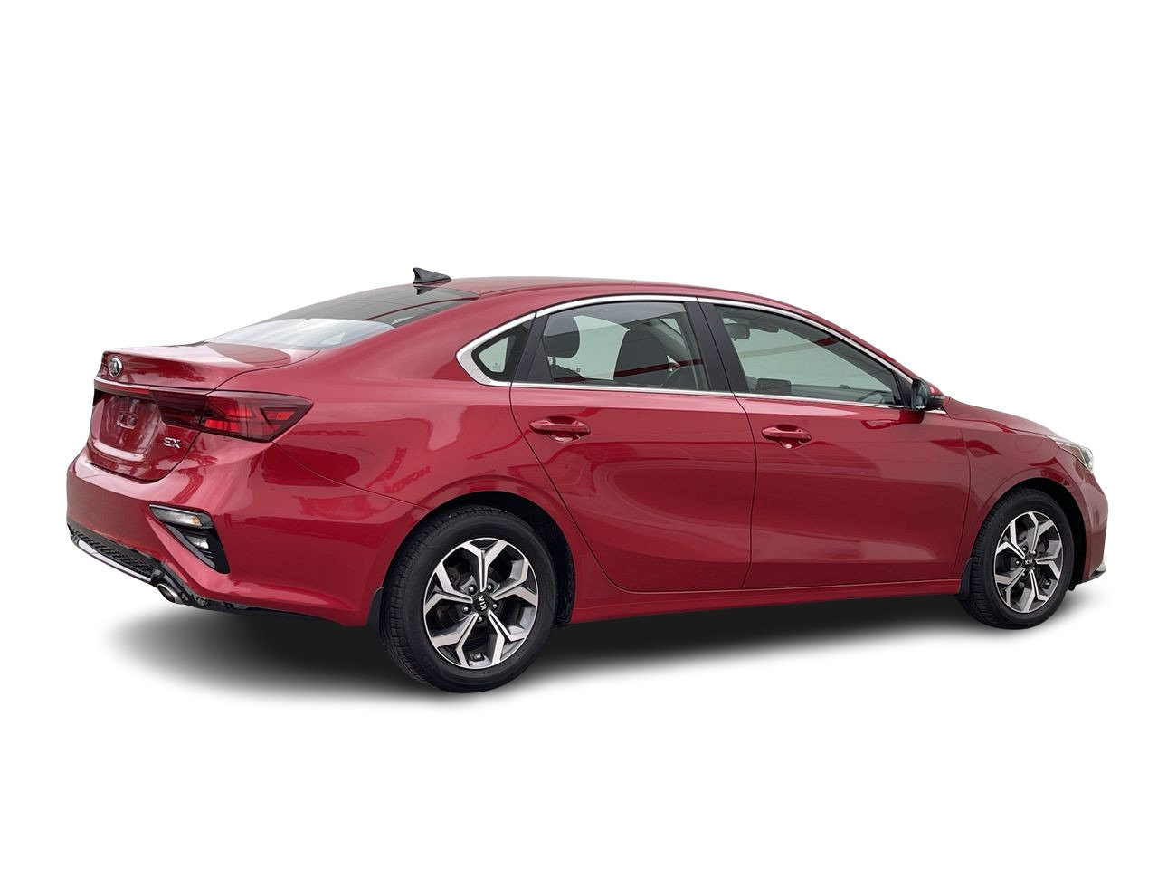 Used 2021  Kia Sedan EX IVT image 12