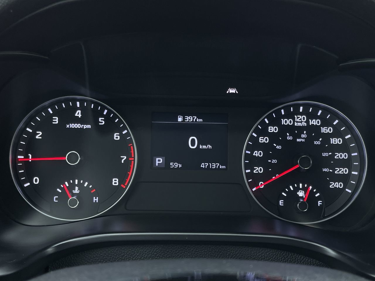 Used 2021  Kia Sedan EX IVT image 22