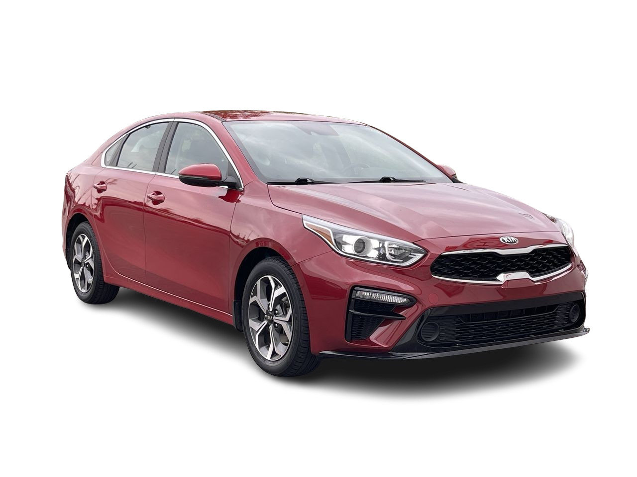 Used 2021  Kia Sedan EX IVT image 16