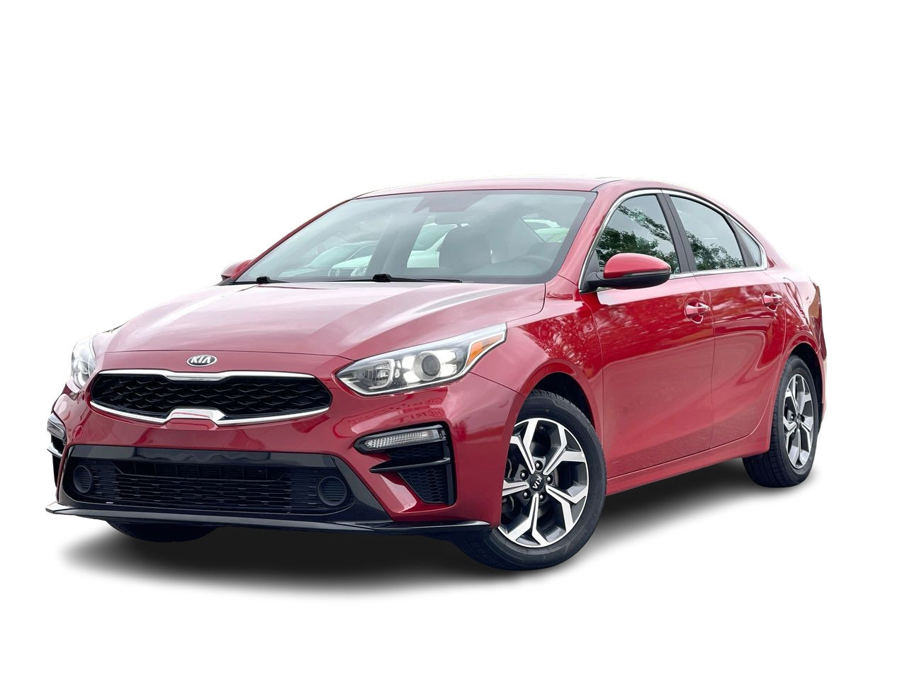 2021 Kia Forte Sedan EX IVT