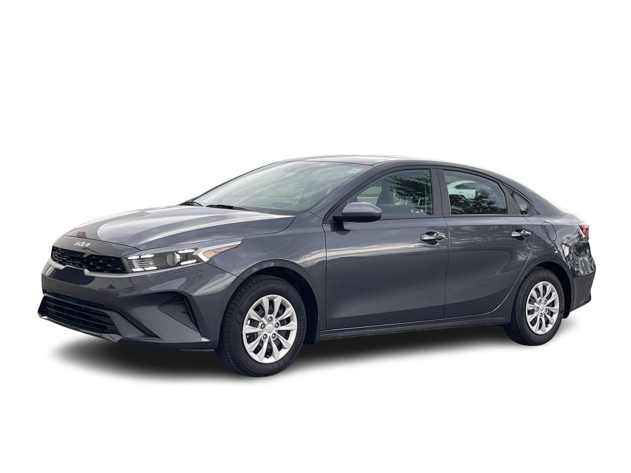 Used 2023  Kia Sedan LX IVT image 4