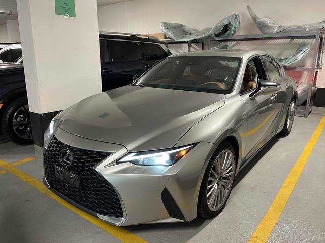  2021 Lexus IS 300 AWD   