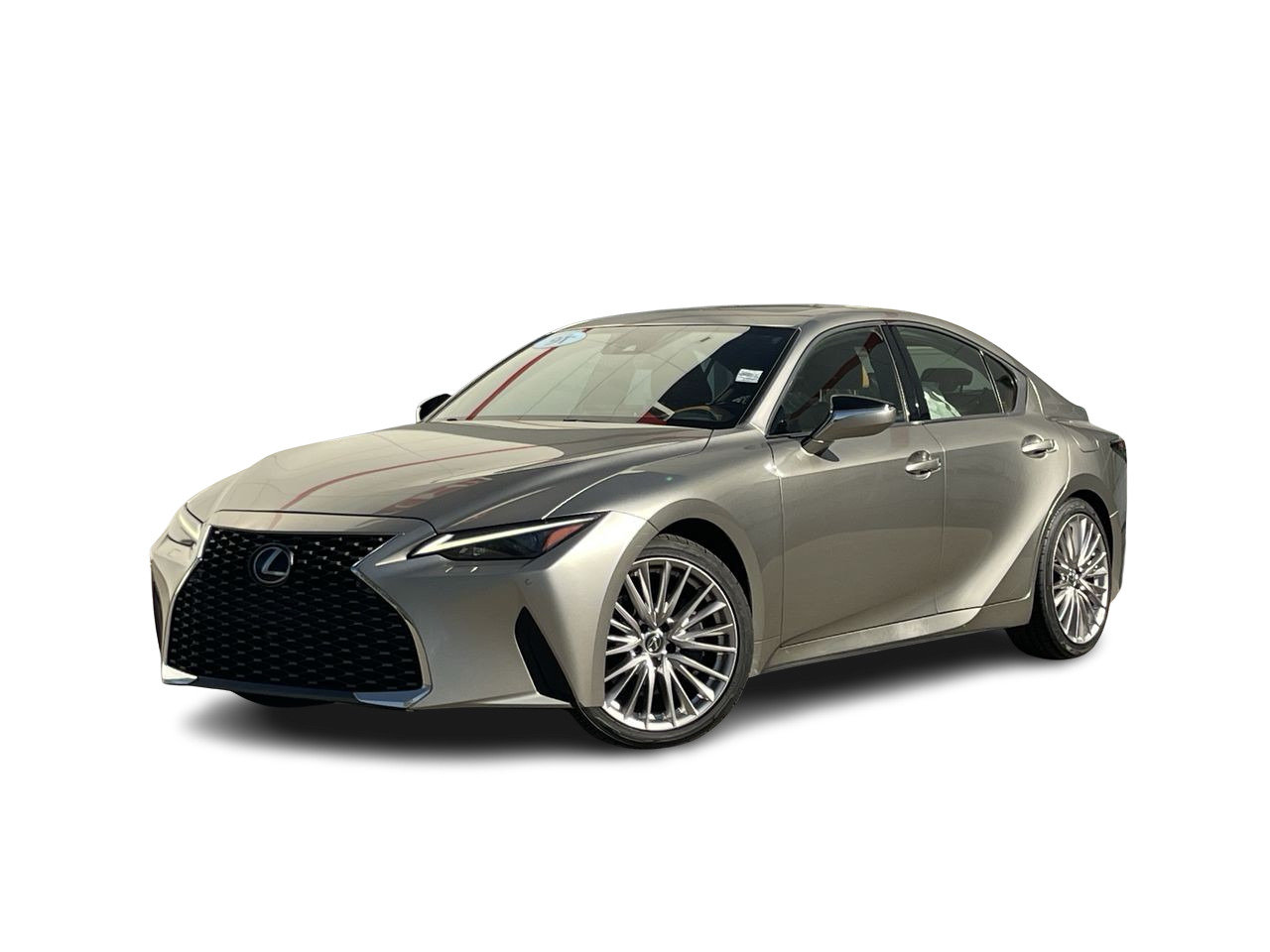 2021 Lexus IS 300 AWD   