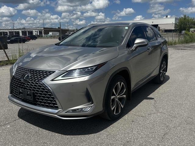  2022 Lexus RX SUV / Crossover  Automatic