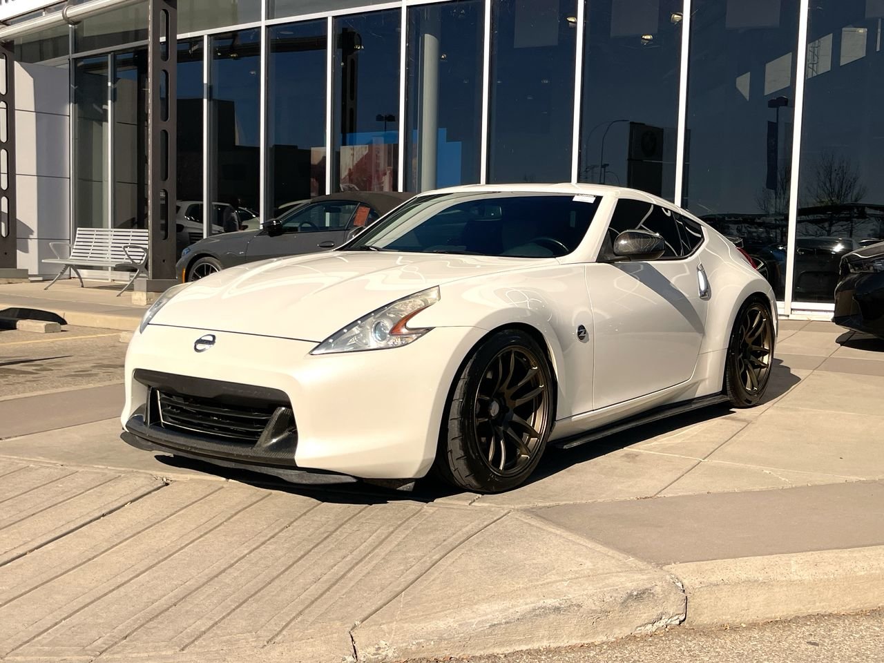 2009 Nissan 370Z Touring