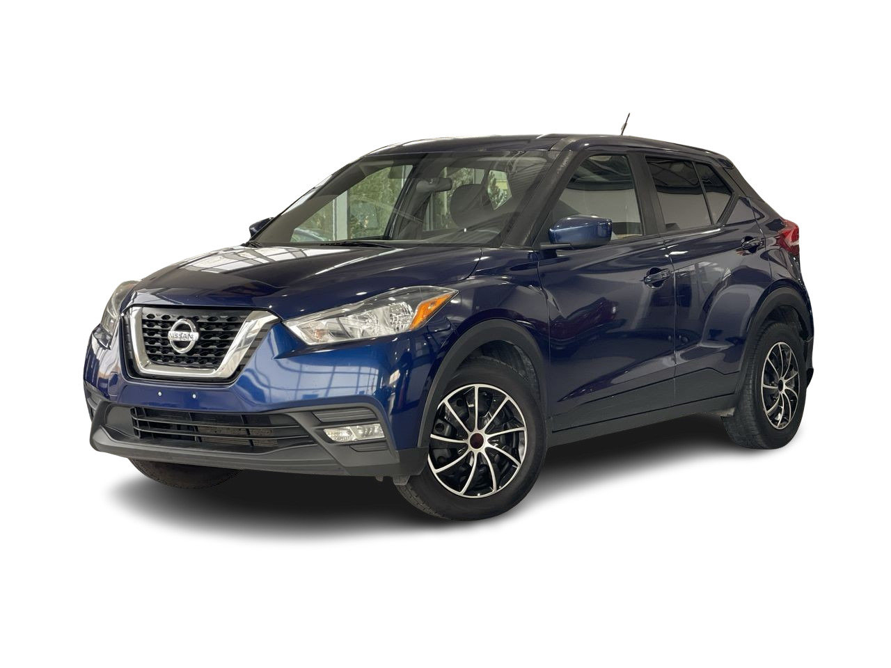 2019 Nissan Kicks SV FWD