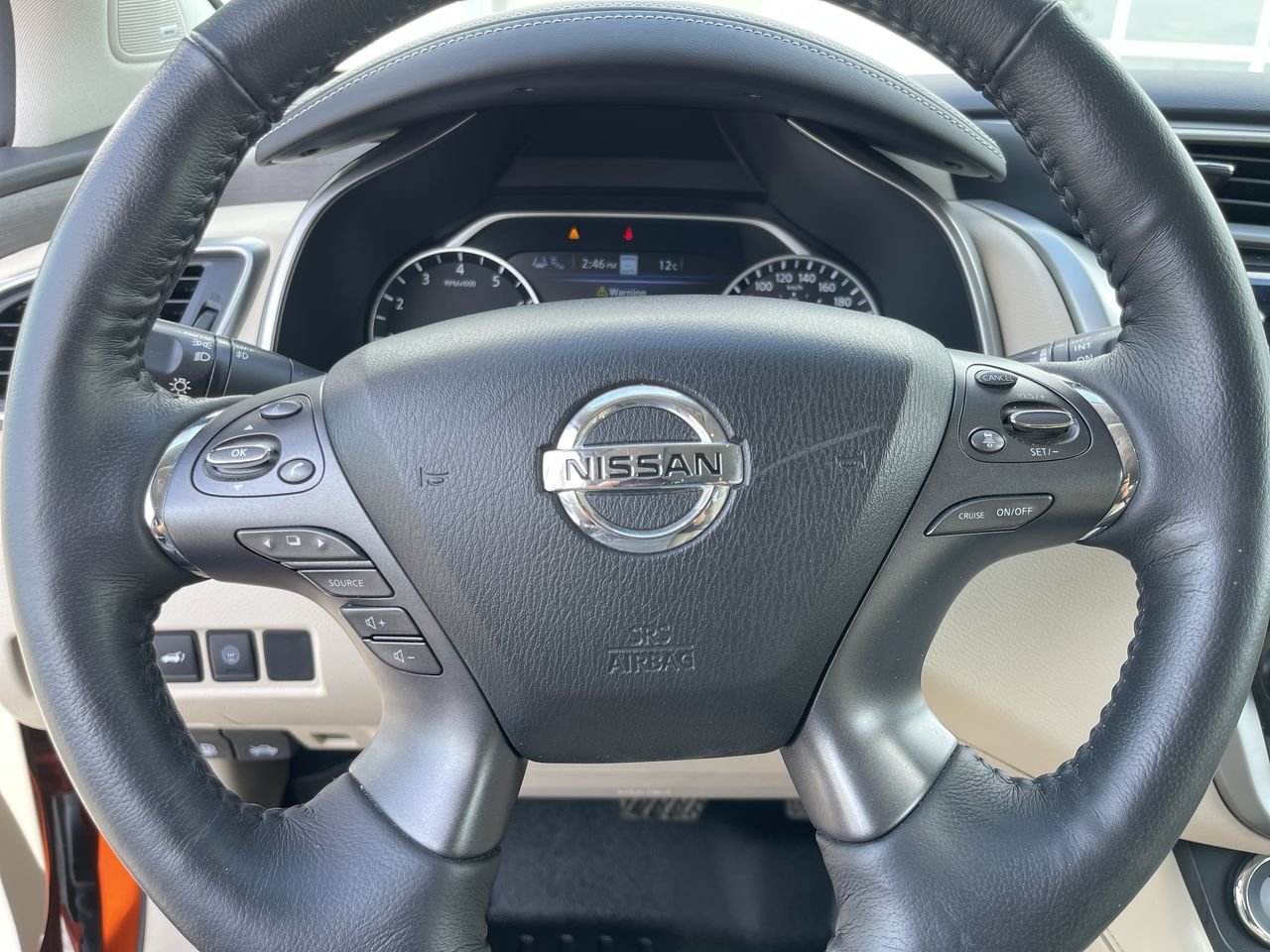 Used 2019  Nissan Platinum AWD CVT image 22