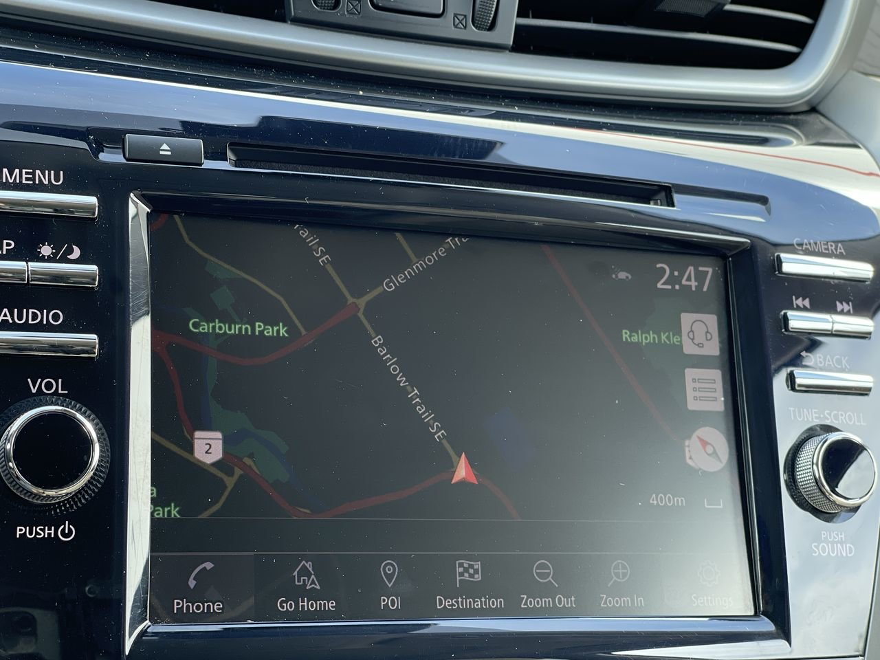 Used 2019  Nissan Platinum AWD CVT image 26