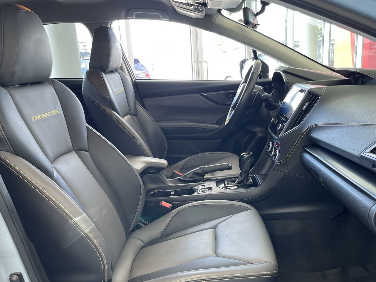 Used 2021 Magnetite Grey Met Subaru Outdoor image 31