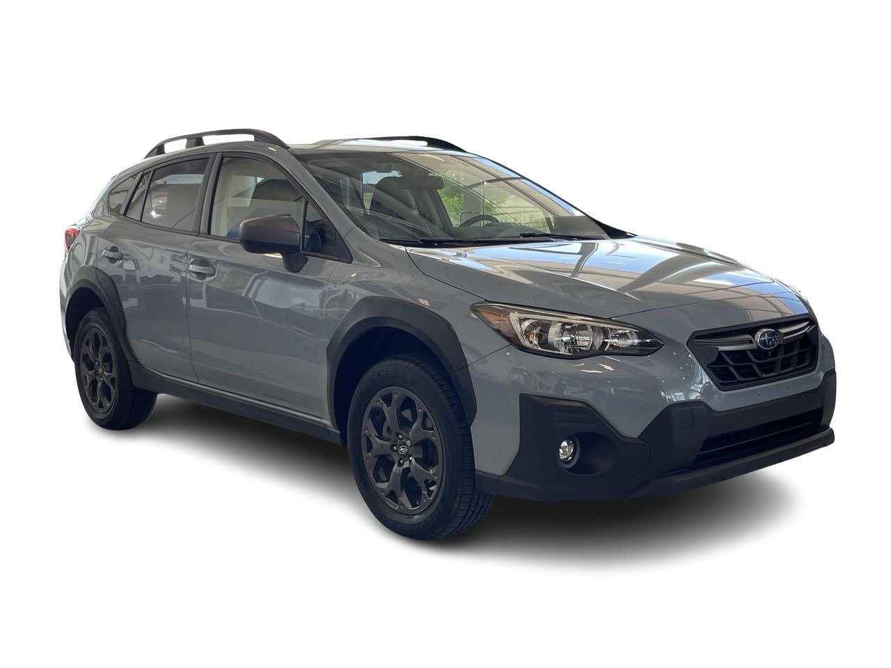 Used 2021 Magnetite Grey Met Subaru Outdoor image 15