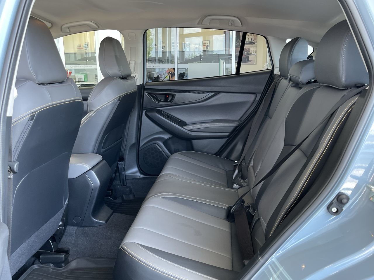 Used 2021 Magnetite Grey Met Subaru Outdoor image 29