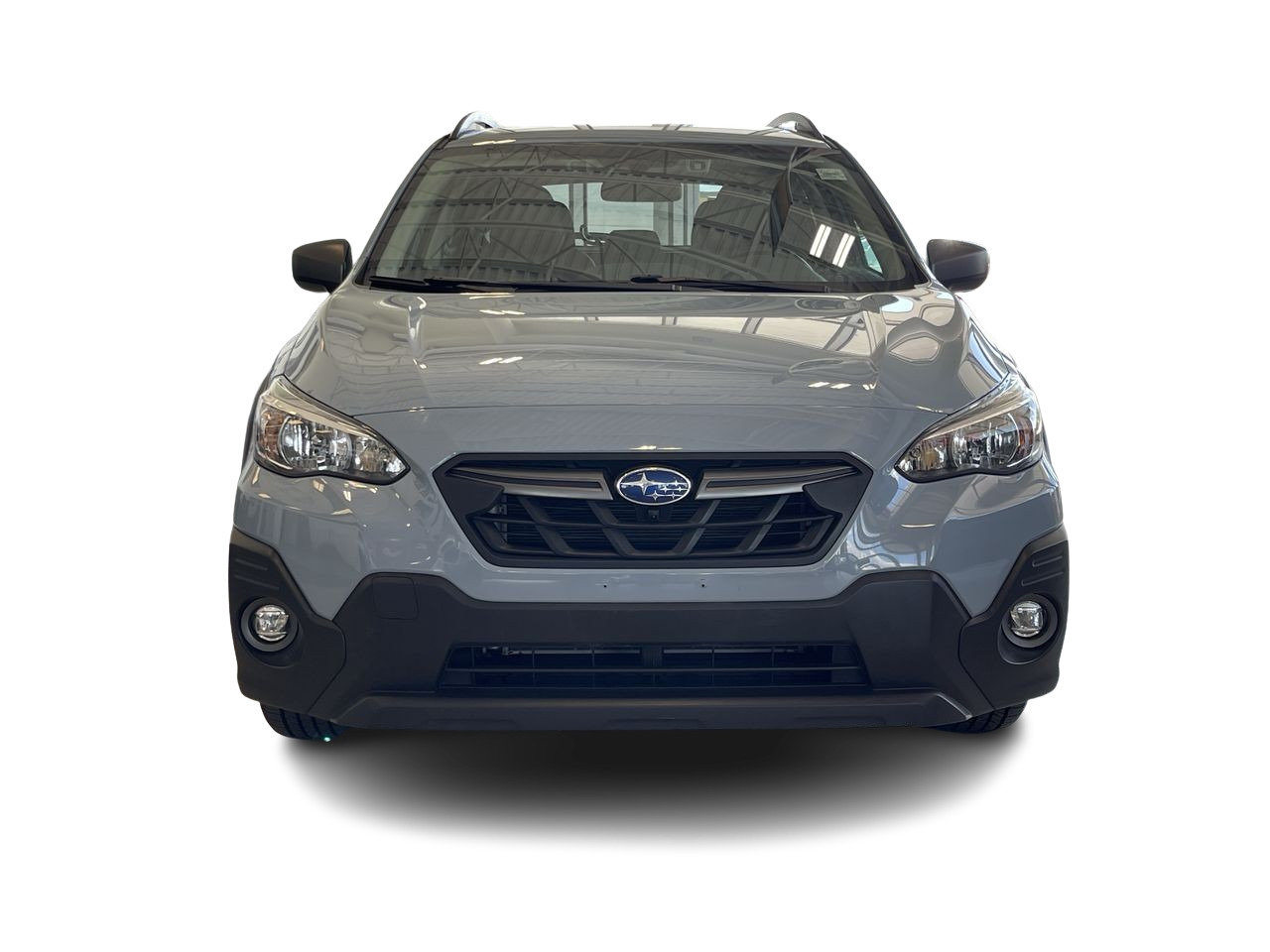 Used 2021 Magnetite Grey Met Subaru Outdoor image 17