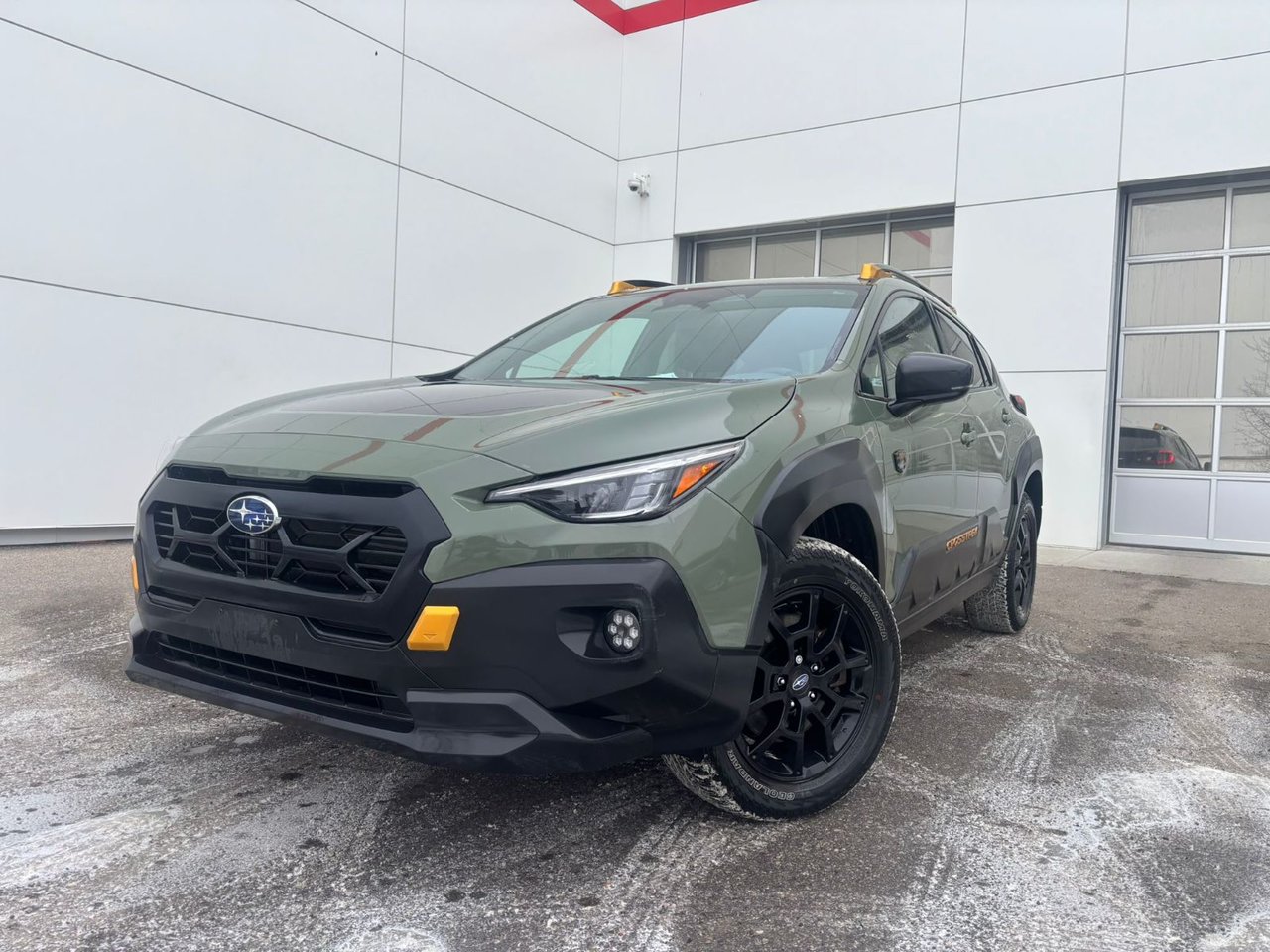 Subaru Crosstrek Wilderness AWD 2024