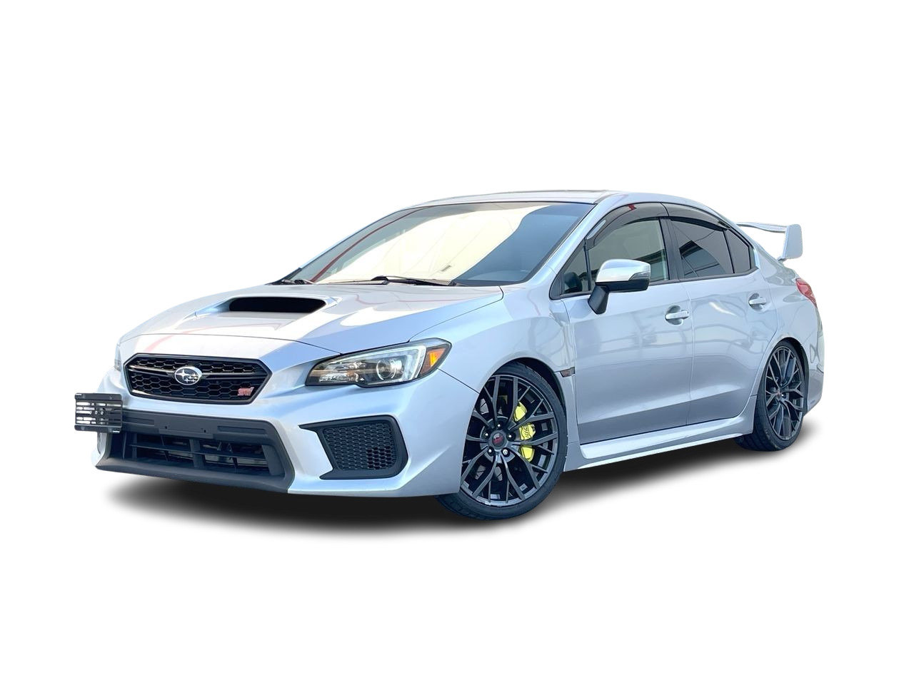  2018 Subaru WRX STI Limited AWD with Wing Spoiler   