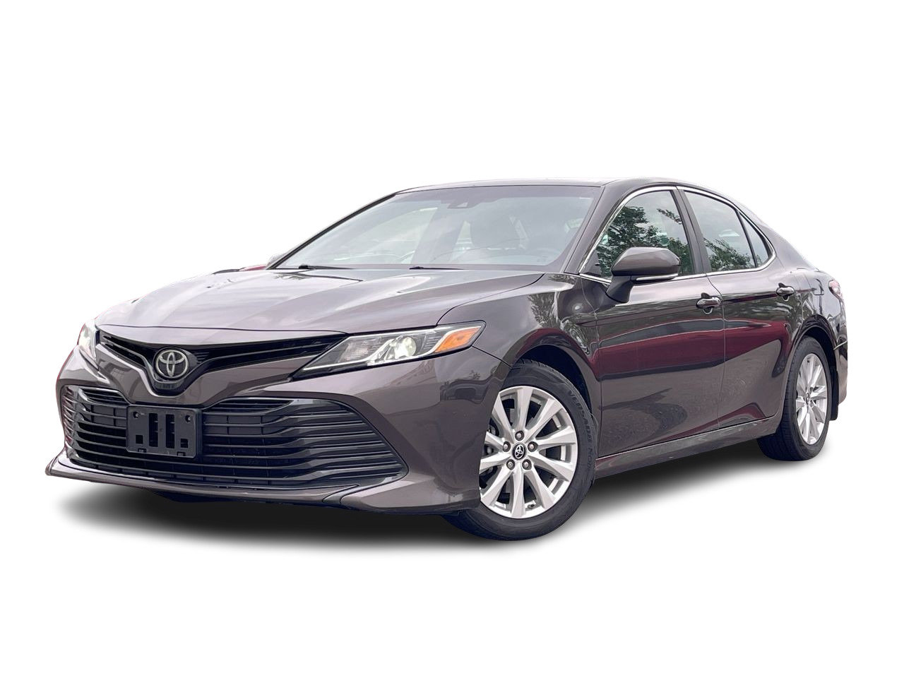2018 Toyota Camry 4-Door Sedan LE 8A