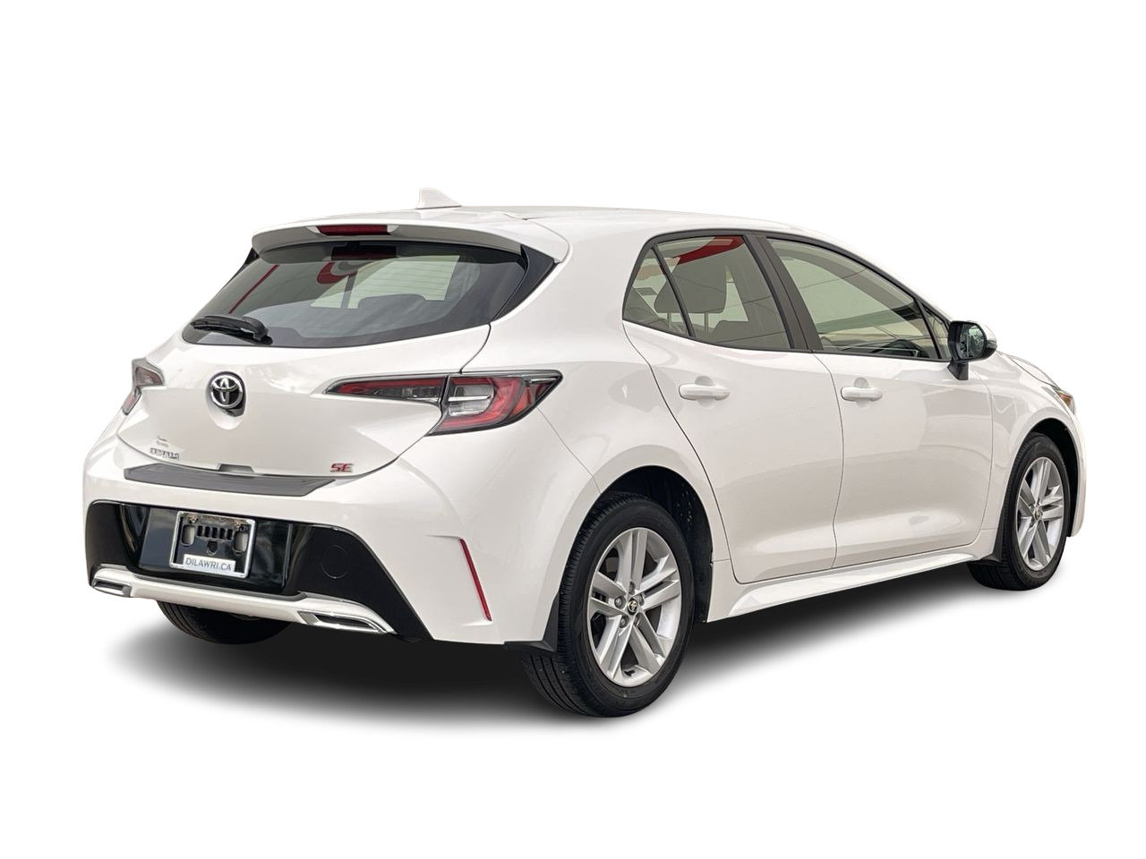 Used 2022  Toyota CVT image 11
