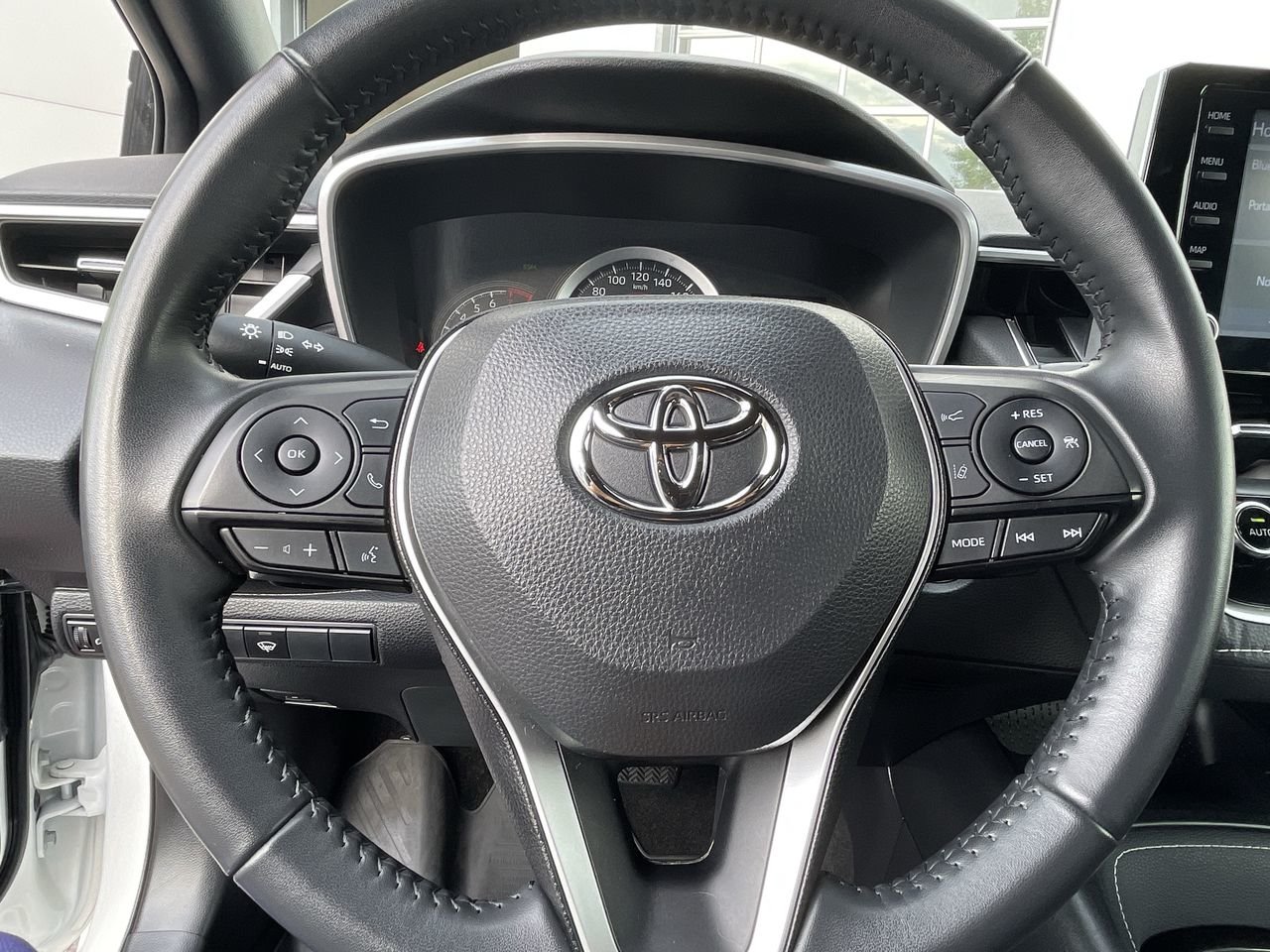 Used 2022  Toyota CVT image 21
