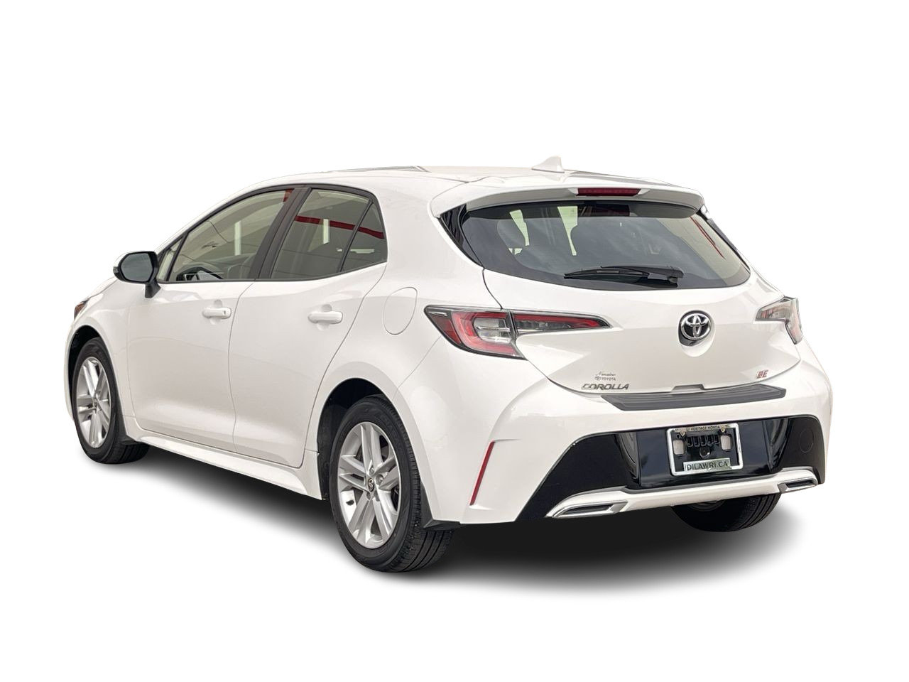 Used 2022  Toyota CVT image 8