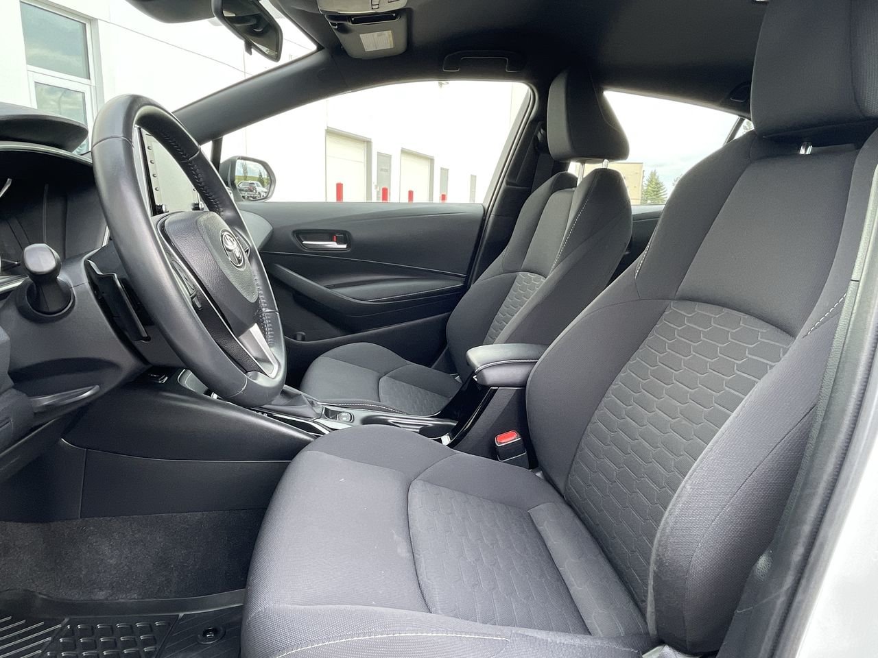 Used 2022  Toyota CVT image 19