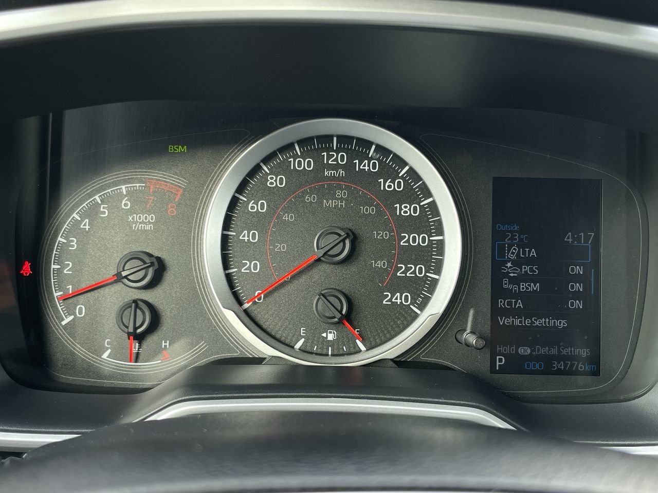 Used 2022  Toyota CVT image 22