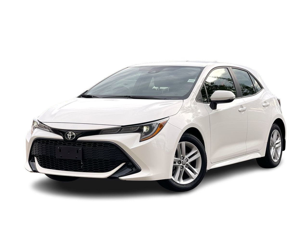 2022 Toyota Corolla Hatchback CVT