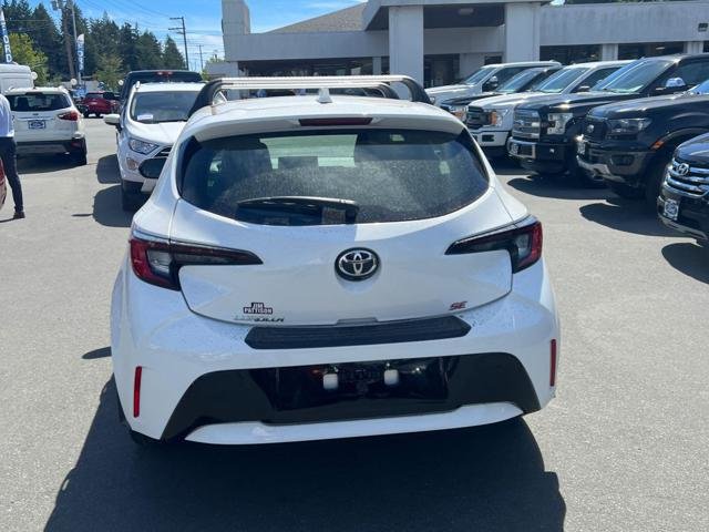 Used 2023  Toyota CVT image 5