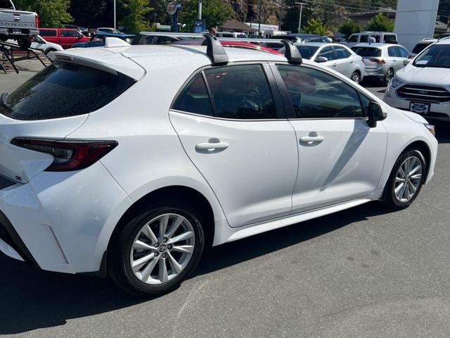 Used 2023  Toyota CVT image 4