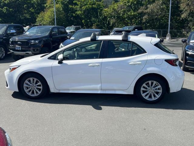 Used 2023  Toyota CVT image 2