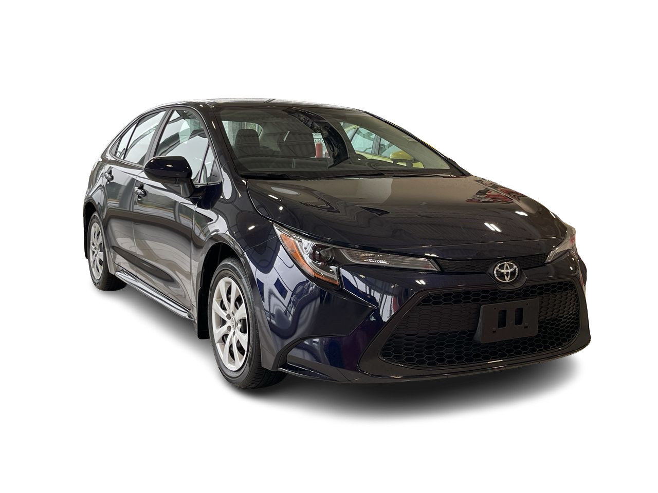 Used 2022  Toyota LE CVT image 16