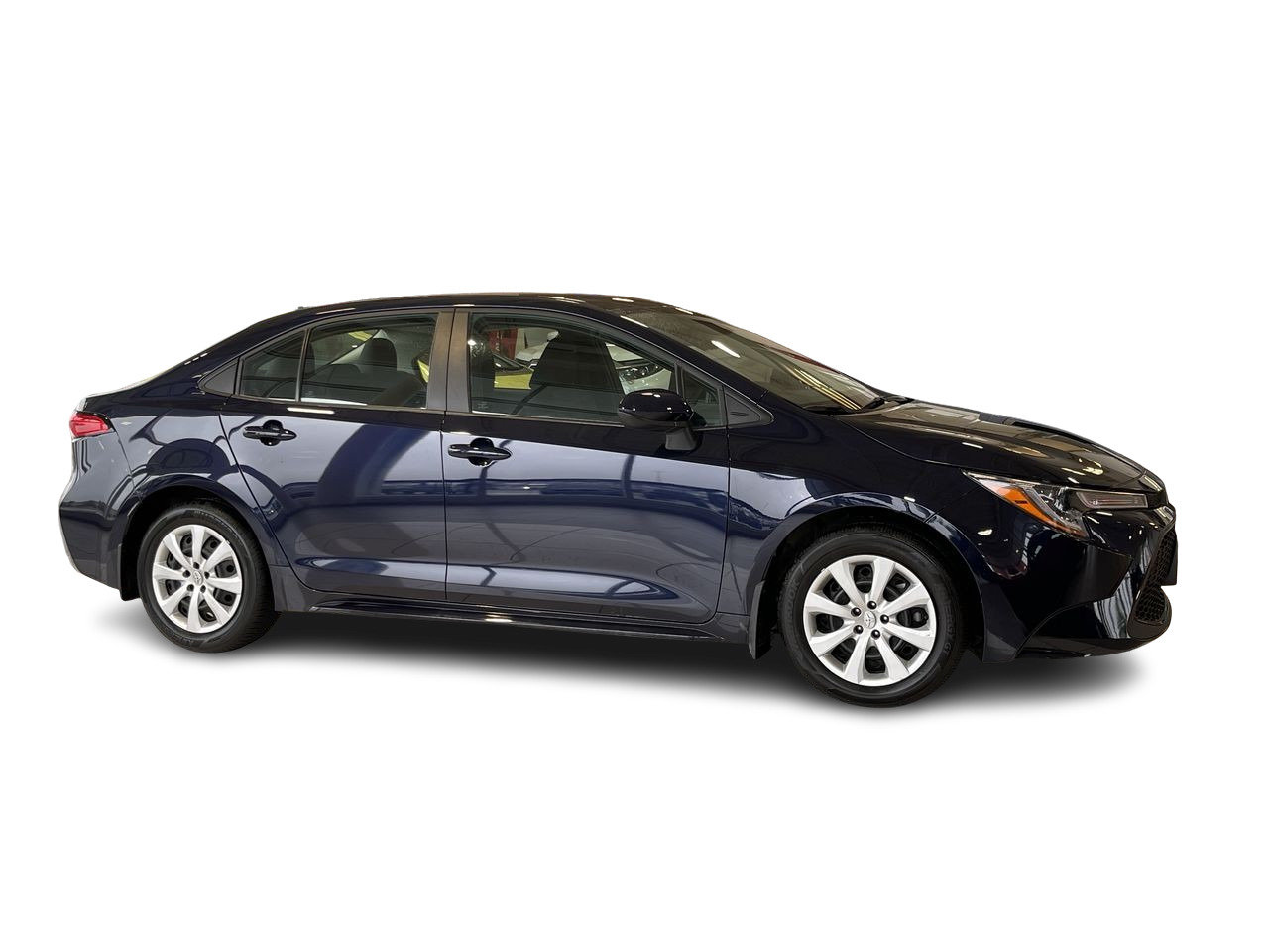 Used 2022  Toyota LE CVT image 14