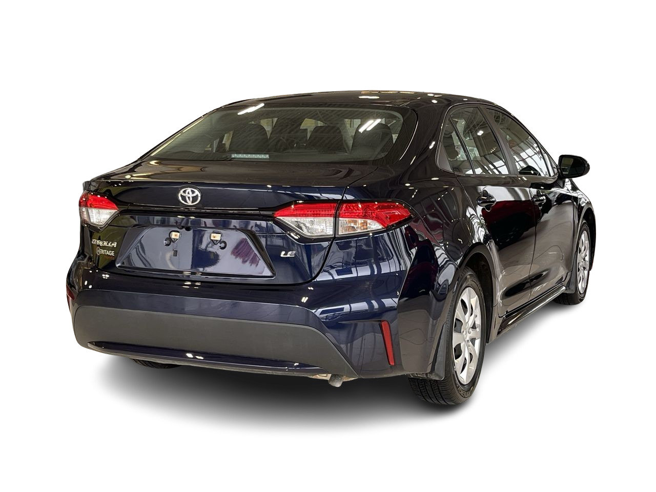Used 2022  Toyota LE CVT image 10