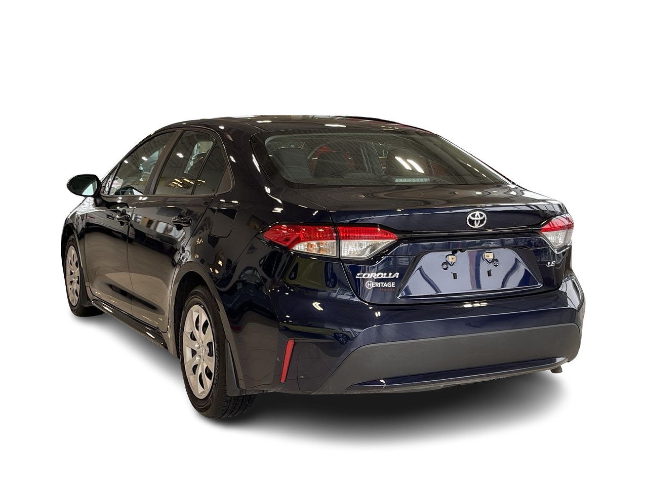 Used 2022  Toyota LE CVT image 8