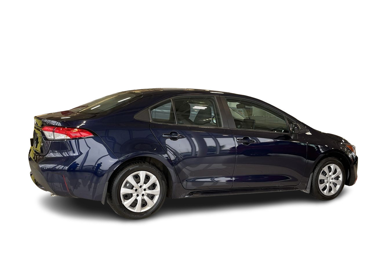 Used 2022  Toyota LE CVT image 12