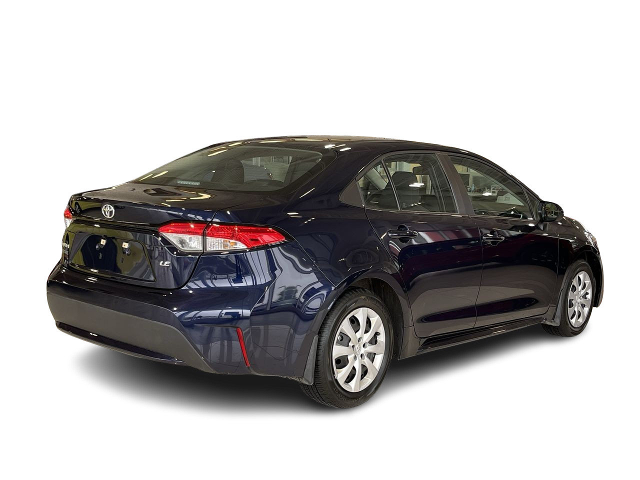 Used 2022  Toyota LE CVT image 11