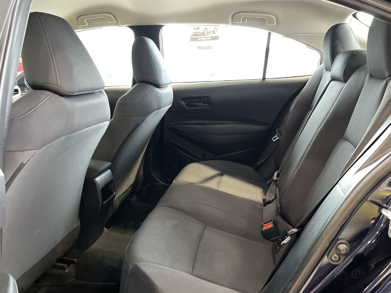 Used 2022  Toyota LE CVT image 28