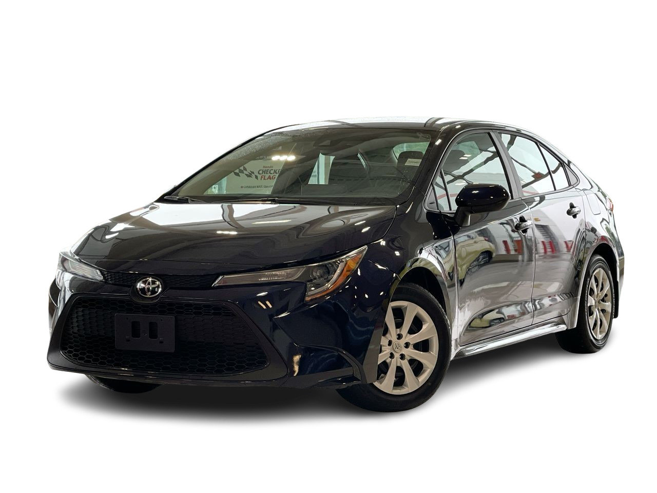 2022 Toyota Corolla LE CVT