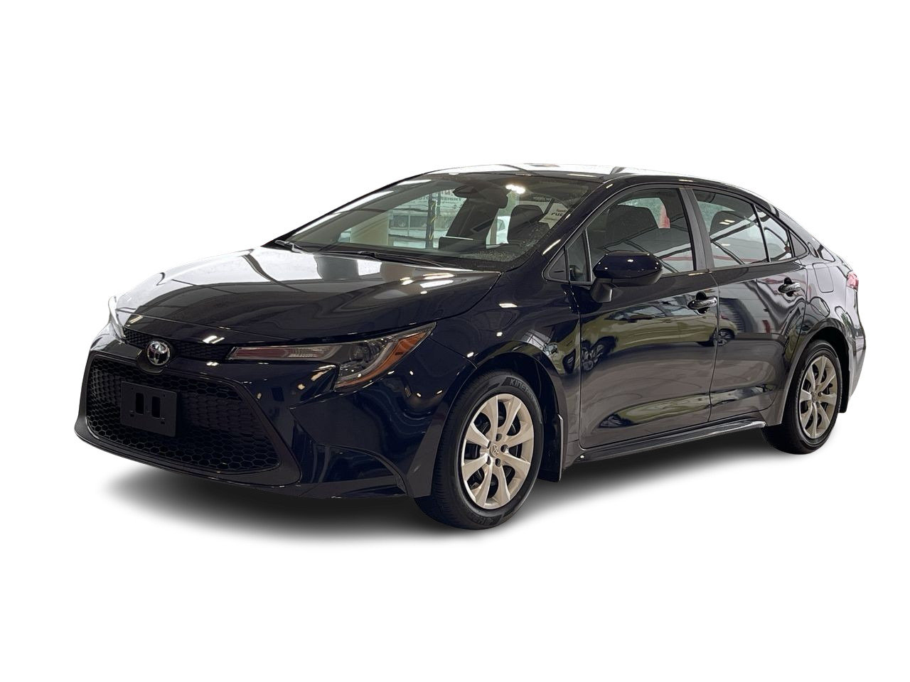 Used 2022  Toyota LE CVT image 3