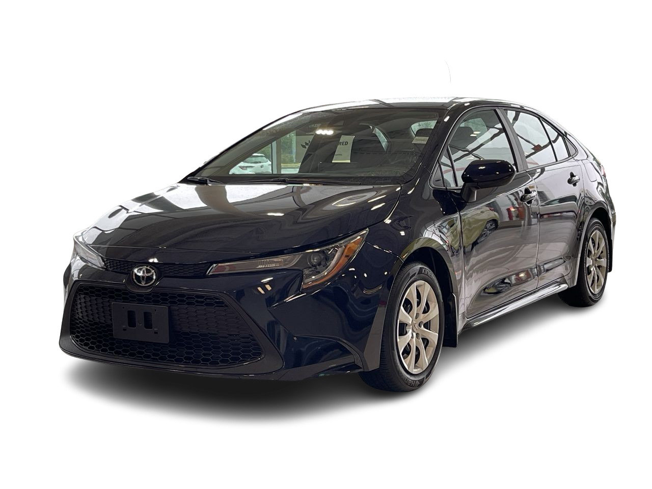 Used 2022  Toyota LE CVT image 2