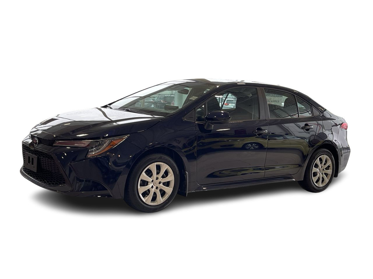 Used 2022  Toyota LE CVT image 4