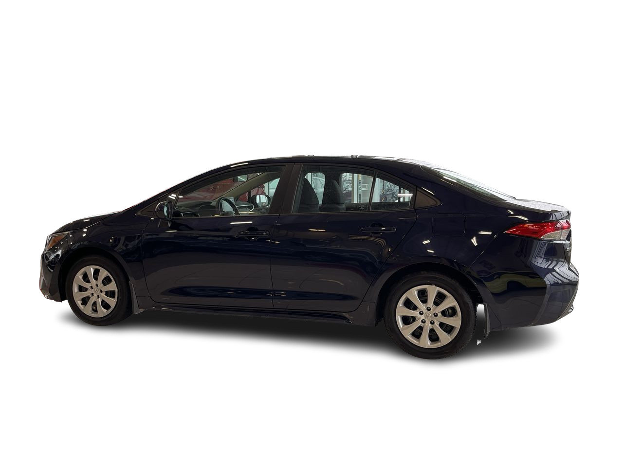 Used 2022  Toyota LE CVT image 6